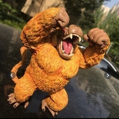 ドラゴンボール 金大猿  フィギュア　日本未発売  海外限定  ...