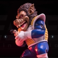 ドラゴンボール 大猿 フィギュア 日本未発売  海外限定