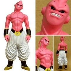 ドラゴンボールZ 魔人ブウ　巨大ソフビ　フィギュア　新品未開封　...