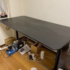 IKEA ベカントデスク 