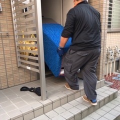 全額日払い可能！　簡単な配送作業の助手募集の画像