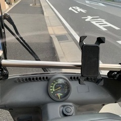 ジャイロキャノピー　取り付けバー スマホホルダー ドリンクホルダ...