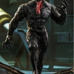 ヴェノム ホットトイズ 通常版