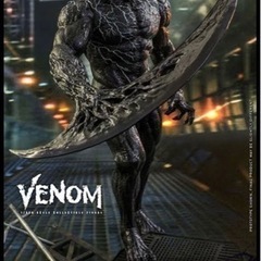 ヴェノム ホットトイズ 通常版