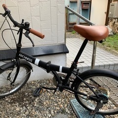 折りたたみ自転車