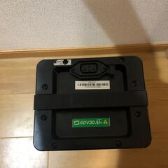 SUPER SOCO TC 用　バッテリー