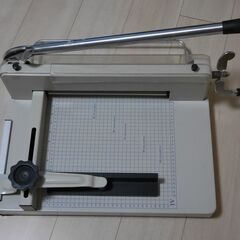 裁断機