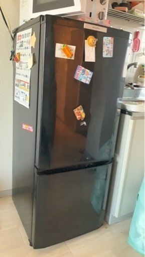 三菱製冷蔵庫を出品中