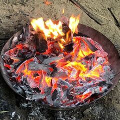 【地力増進法に順守】長崎県産ポーラス竹炭【大量発注で割引】【業務用から家庭菜園まで】の画像