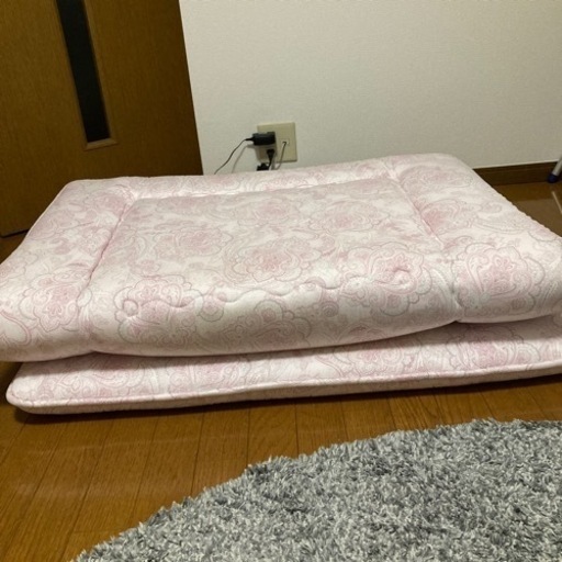 敷布団