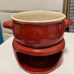 チーズフォンデュ器（フォークなし）の画像