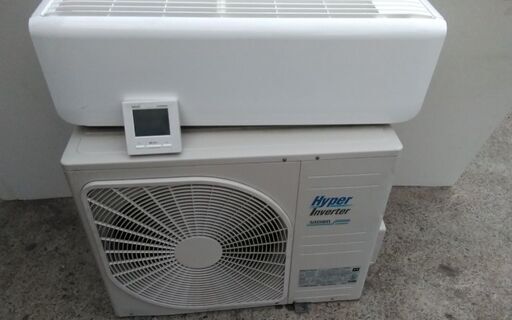 三菱重工業務用エアコンFDKZP565S/FDCVP404HG 3.6kw 18年製 在庫5台 配送相談
