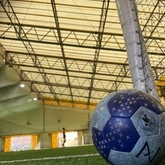今日の夕方にフットサルやります⚽️