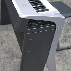 希少 完動美品 KAWAI カワイ デジタルピアノ es2 スリム＆スタイリッシュ 電子ピアノ 上位機種 ウーハー搭載 グッドデザイン賞の画像
