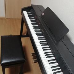 電子ピアノ　CASIO　AP-450