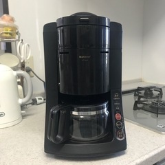 コーヒーメーカーをお譲りします❗️の画像