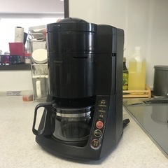 コーヒーメーカーをお譲りします❗️
