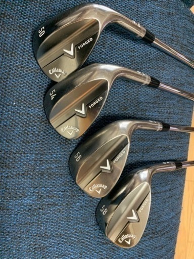 キャロウェイ　ウェッジset