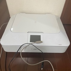Canon PIXUS MG7130 WH 動作未確認
