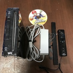 Wii 本体＋ソフト