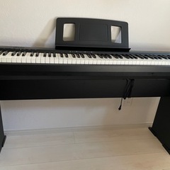 【値下げしました】Roland FP-10 BK 電子ピアノ ポ...