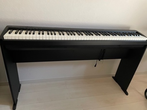 【値下げしました】Roland FP-10 BK 電子ピアノ ポータブルピアノ