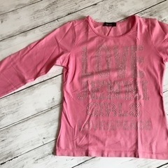 JENNI ジェニィ★長袖Tシャツ130の画像