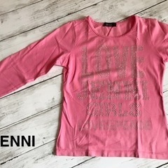 JENNI ジェニィ★長袖Tシャツ130