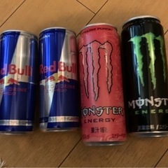 エナジードリンク　4本セット