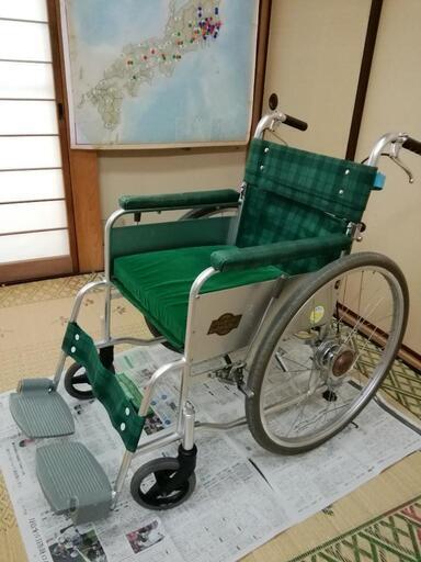 車椅子