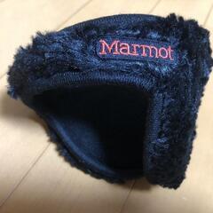美品　マーモット　イヤーマフ　耳あて　の画像