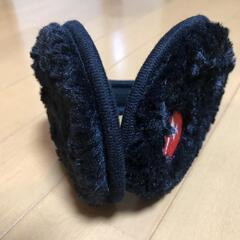 美品　マーモット　イヤーマフ　耳あて　の画像
