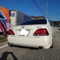 H18年 クラウンアスリート2.5 (後期) 値下げしました！の画像