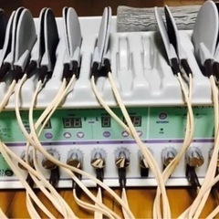 断捨離のため！業務用スーパーEMS &キャビテーション、ラジオ波...