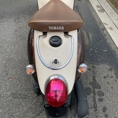 ★売約済み★ヤマハ　ビーノ  SA37J  2011年式  FIの画像