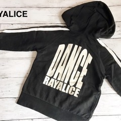 REYALICE  パーカーの画像