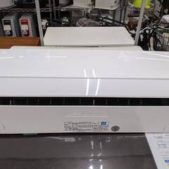 値下げ致しました😍 ✨大容量 ハイスペック✨FUJITSU 5.6kwエアコン AS-J56E2W 人感センサー搭載 富士通 5.6キロエアコン  