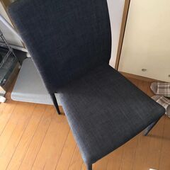 譲ります　椅子の画像