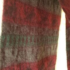 マフラーの画像