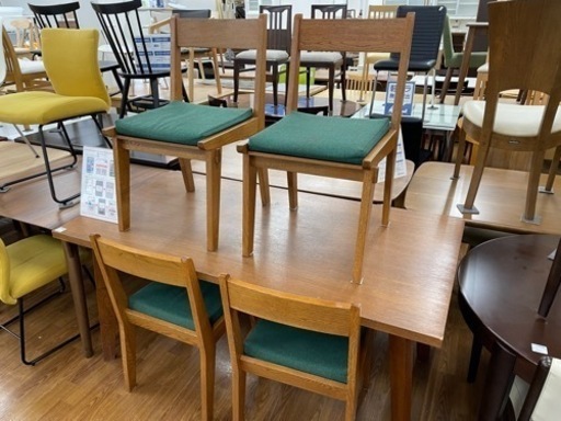 カグマニア】【引き取り限定】天然大理石ダイニング5点set (Effezeta