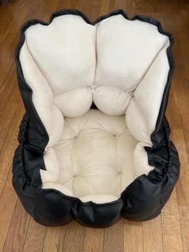 小型犬用ドライブベッド　美品