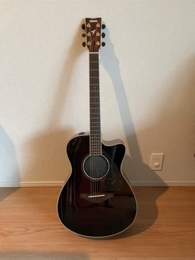 ヤマハ　エレアコギター　FSX755SC