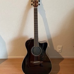 ヤマハ　エレアコギター　FSX755SC