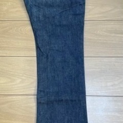 スウィートキャメル　ブーツカットジーンズ　27インチ