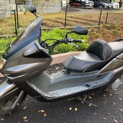 現在不動車　ヤマハ　マジェスティ250　4HC