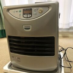 石油ファンヒーター