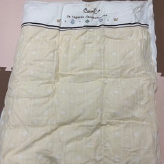 ベビー布団7点セット(決まりました)の画像