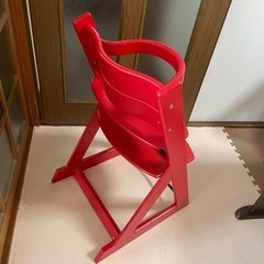 決まりました★子供の椅子★の画像