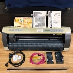 ミマキ　カッティングプロッタ　CG-60SR