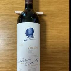 値下げしました！Enoteca OPUS ONE 2012 